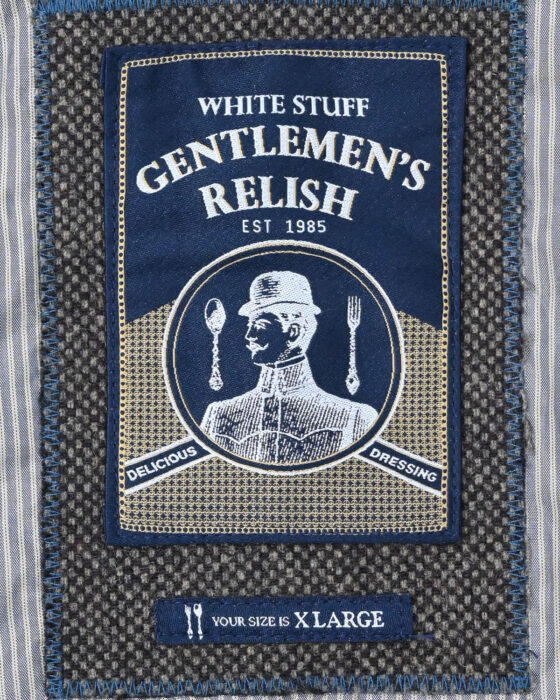 Жилет из шерсти Gentlemen’s Relish 90-s — изображение 5