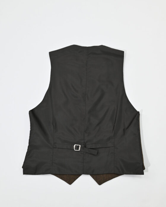 Жилет из шерсти Haworth Clothing Co 90-s — изображение 2