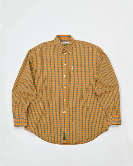 Рубашка Ben Sherman в клетку 90-s