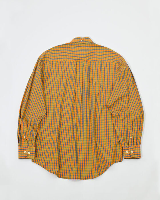 Рубашка Ben Sherman в клетку 90-s — изображение 2