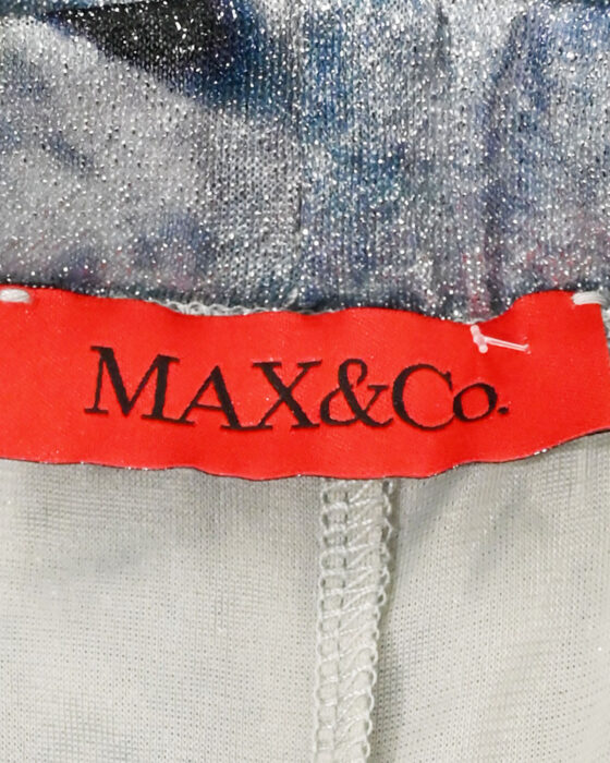Юбка с люрексом MAX&Co 90-s — изображение 3