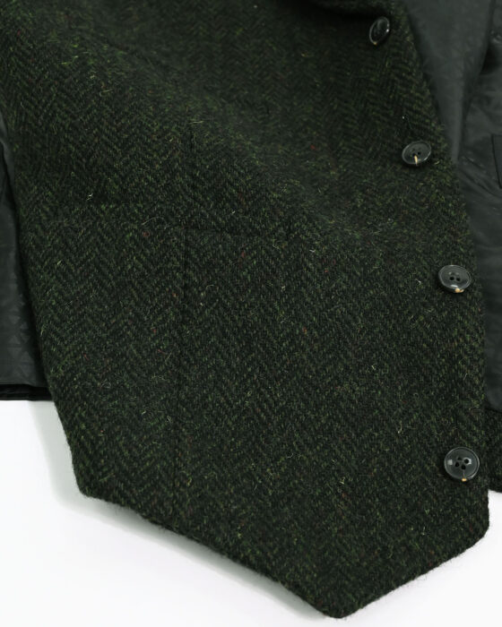 Жилет из шерсти Harris Tweed от Asos 90-s — изображение 3