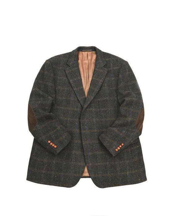 Пиджак из 100% шерсти Harris Tweed — изображение 2