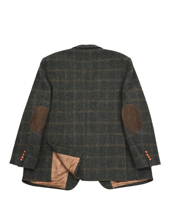 Пиджак из 100% шерсти Harris Tweed — изображение 3
