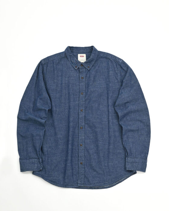 Джинсовая рубашка Levi’s 00-s
