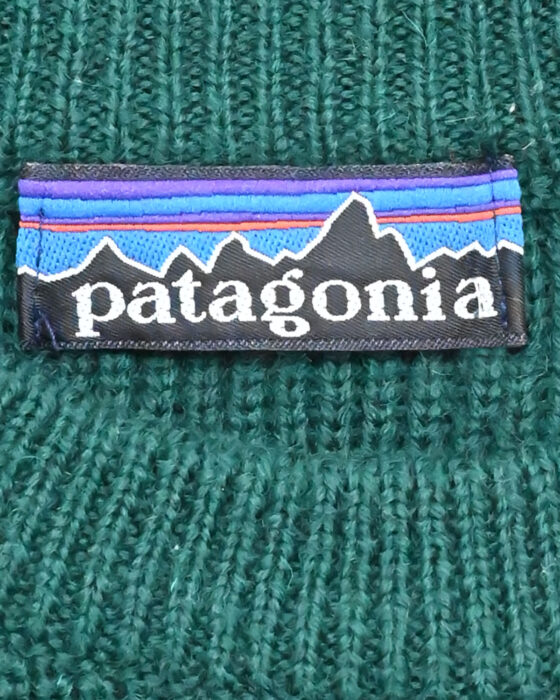 Шерстяной свитер Patagonia — изображение 2
