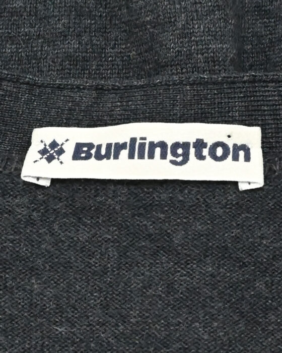 Шерстяной кардиган Burlington — изображение 2