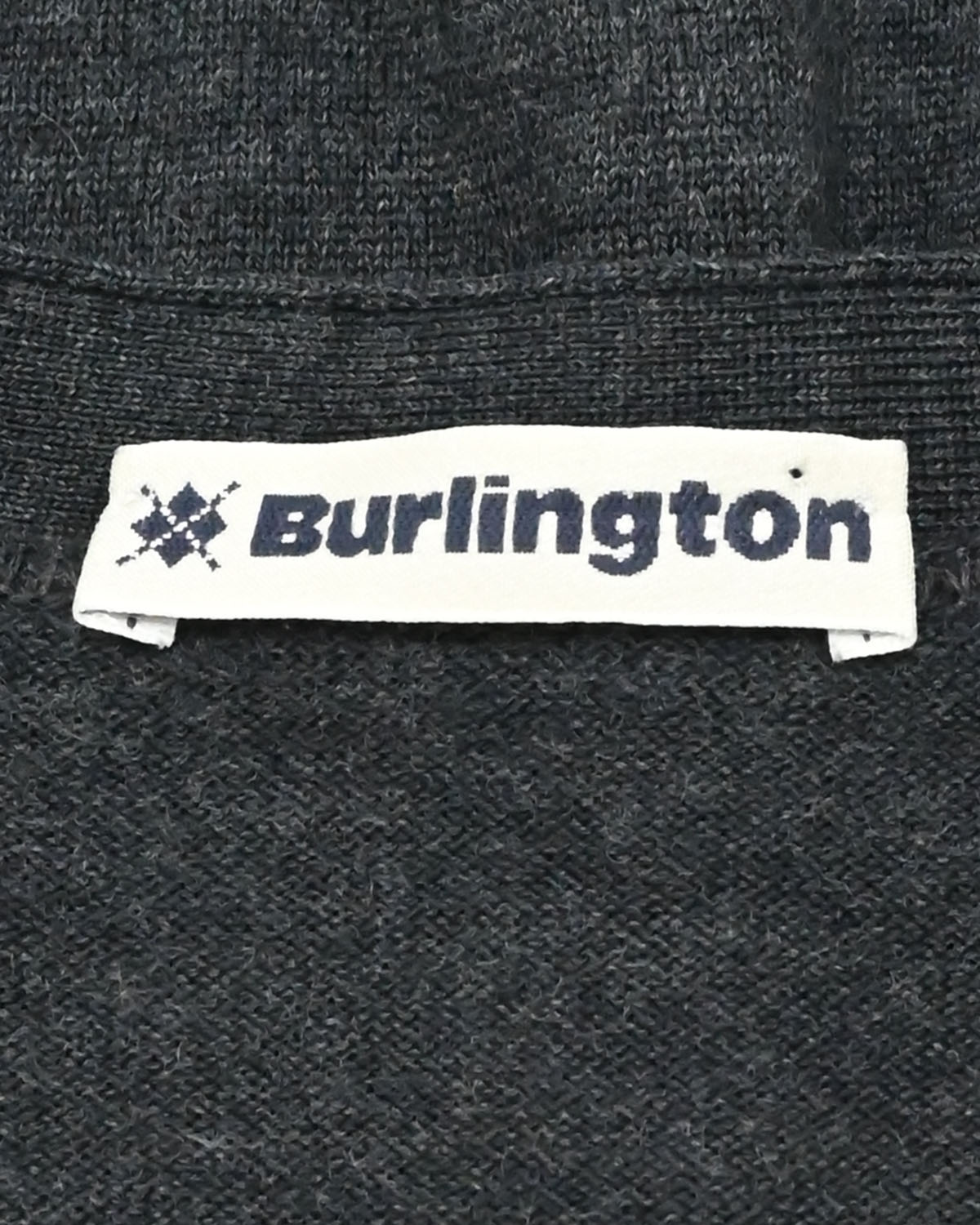Шерстяной кардиган Burlington — изображение 2