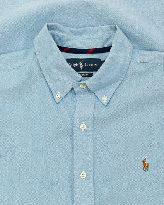 Рубашка Ralph Lauren Classic Fit — изображение 4
