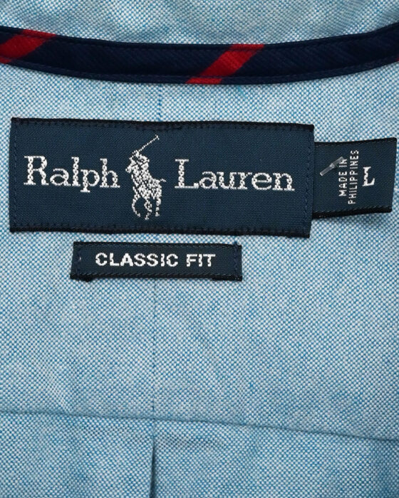 Рубашка Ralph Lauren Classic Fit — изображение 3