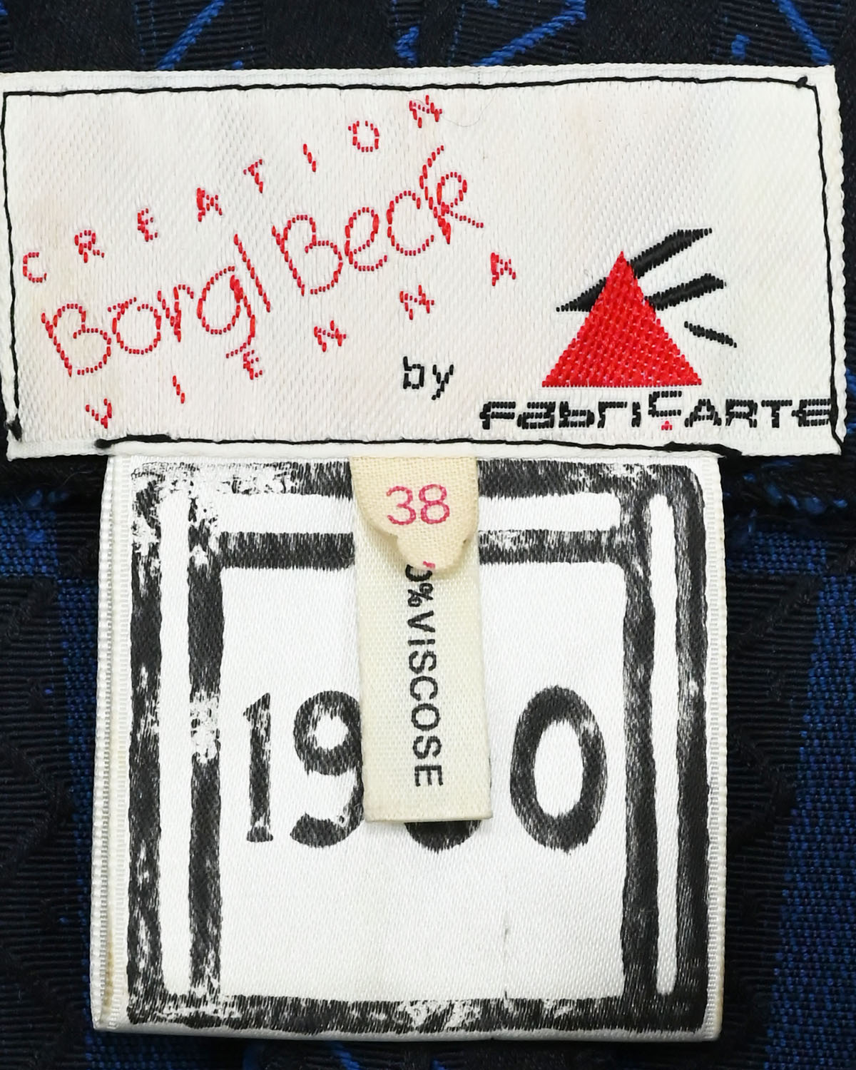 Жакет Borgl Beck Vienna by FabriCarte — изображение 3