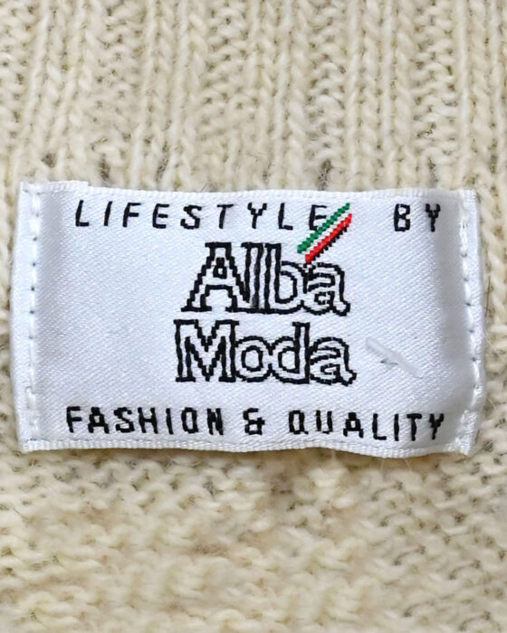 Свитер Alba Moda — изображение 4