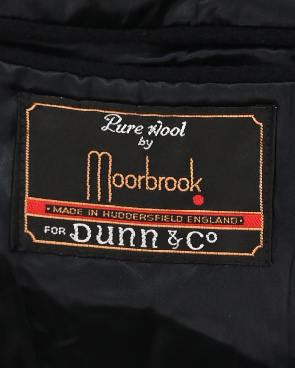 Пальто Dunn & Co из чистой шерсти — изображение 5