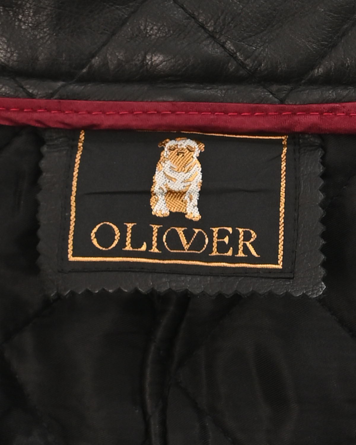 Юбка из натуральной кожи Oliver — изображение 3