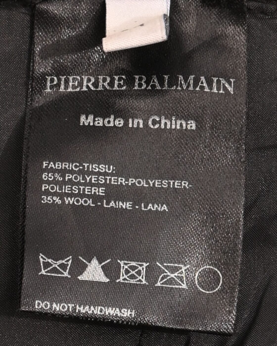 Брюки Pierre Balmain — изображение 5