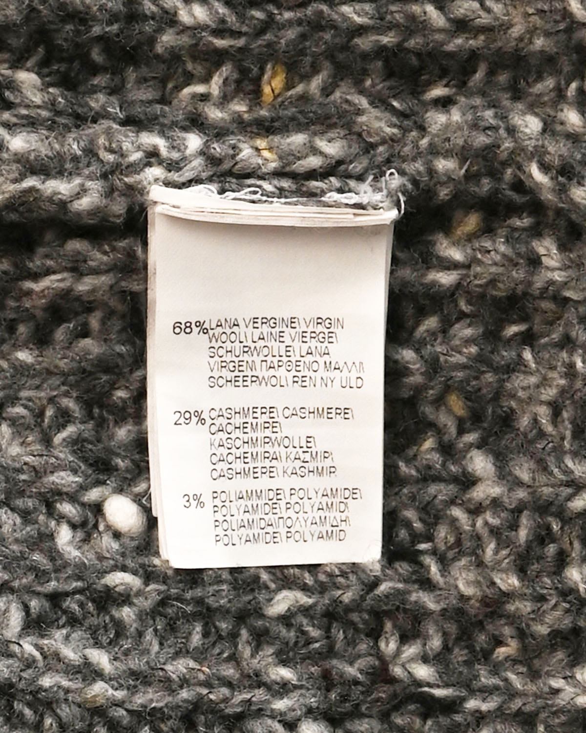 Кардиган Brunello Cucinelli из шерсти и кашемира — изображение 3