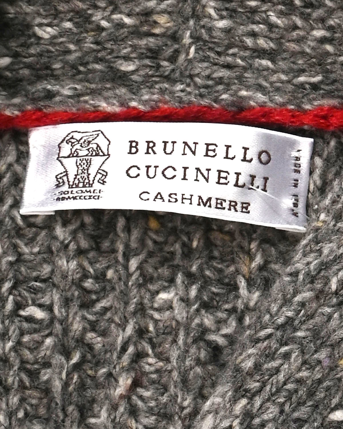 Кардиган Brunello Cucinelli из шерсти и кашемира — изображение 4