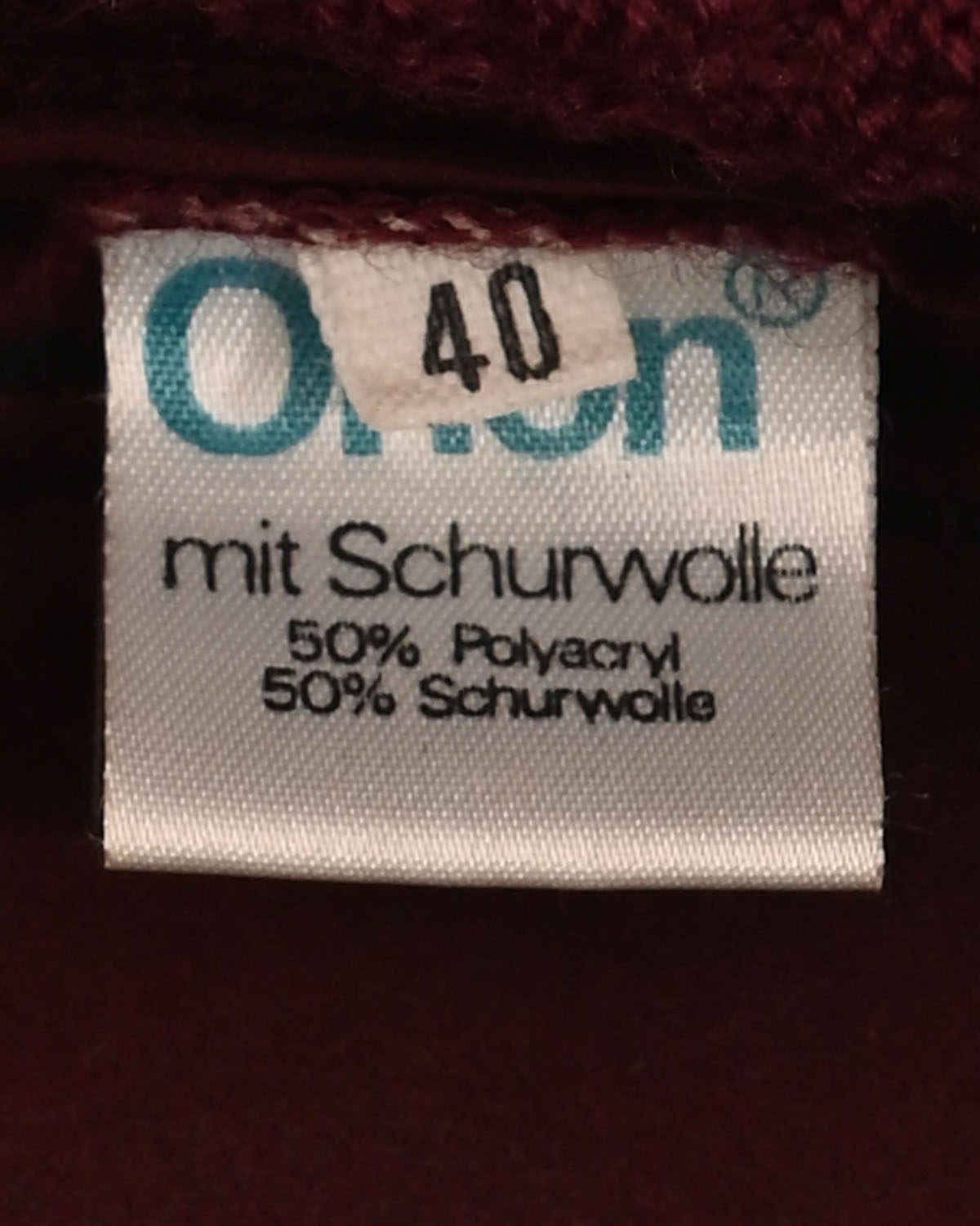 Винтажный кардиган Escada — изображение 4