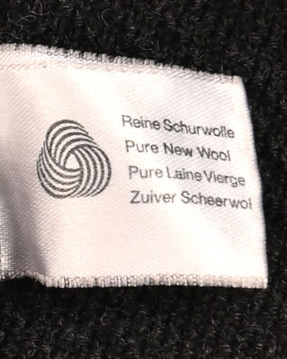 Кардиган из чистой шерсти Hugo Boss — фото 3