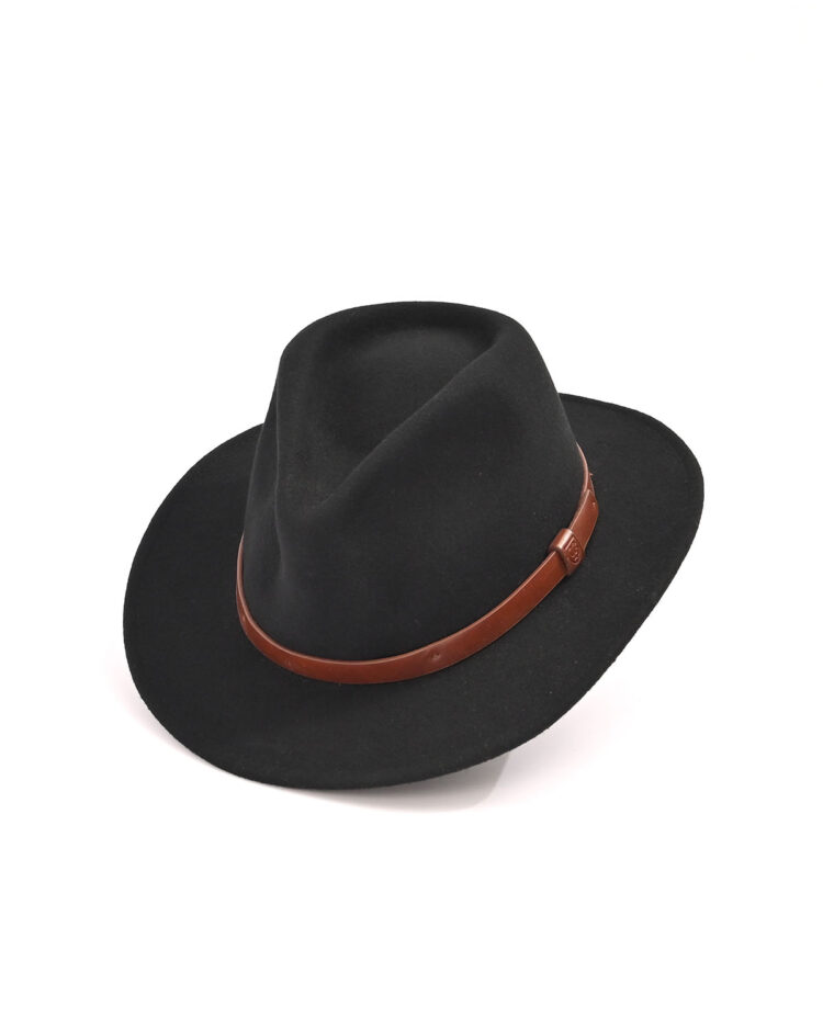 Шляпа Brixton из шерсти