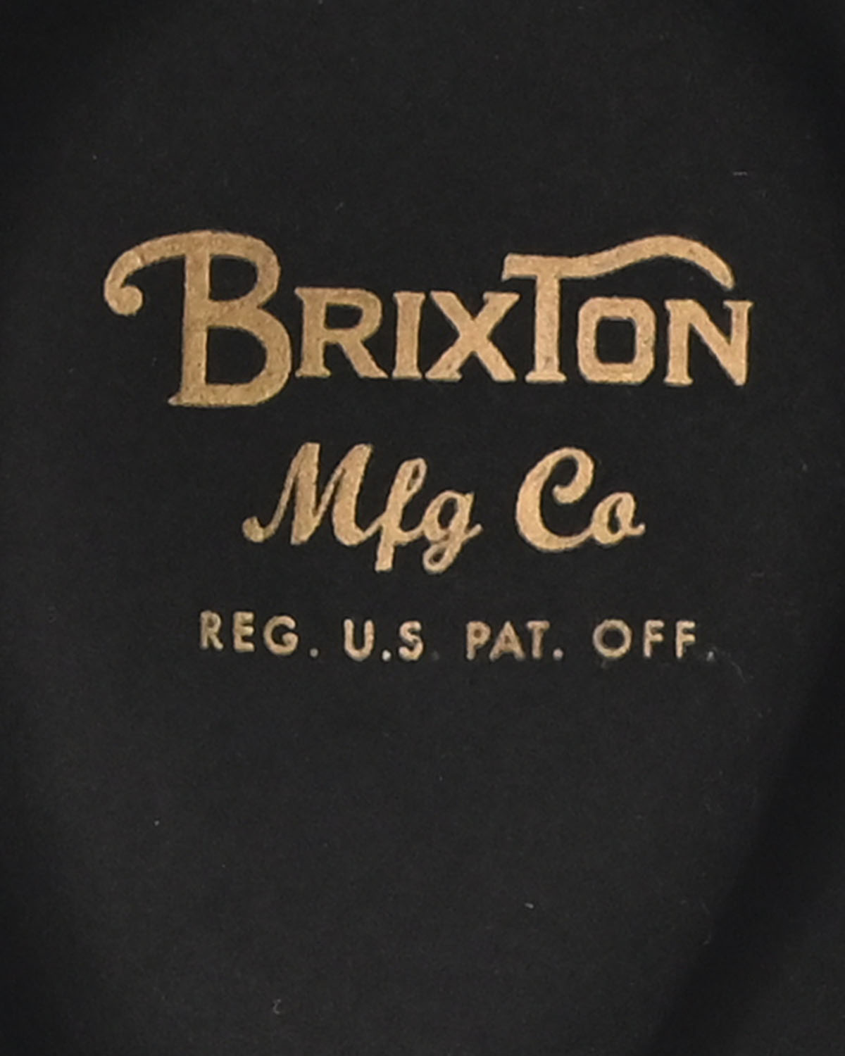 Шляпа Brixton из шерсти — изображение 3