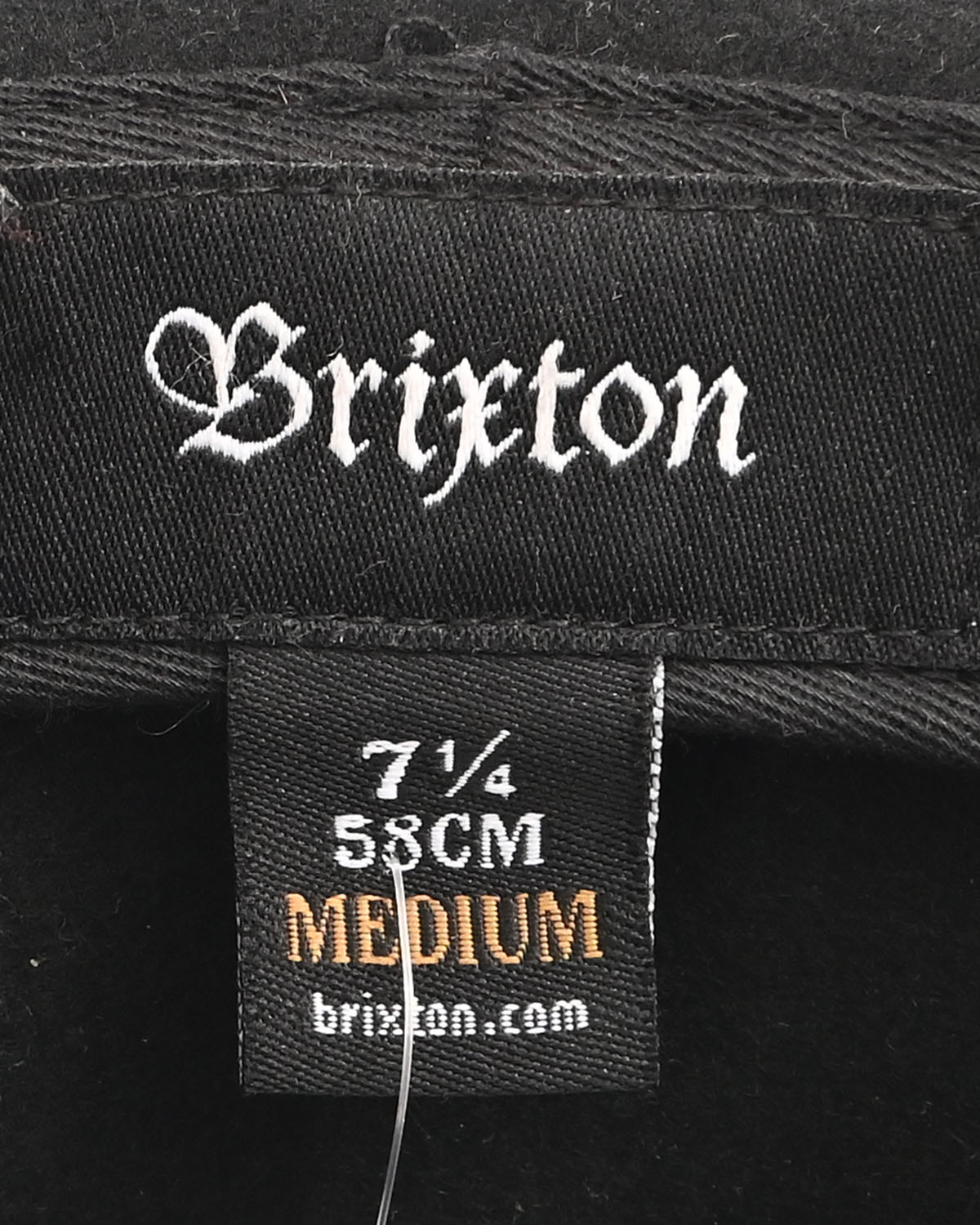 Шляпа Brixton из шерсти — изображение 4