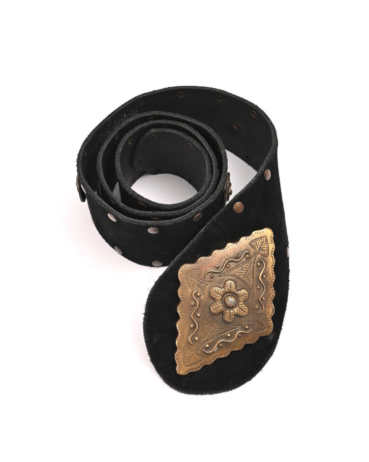 Замшевый ремень Principles