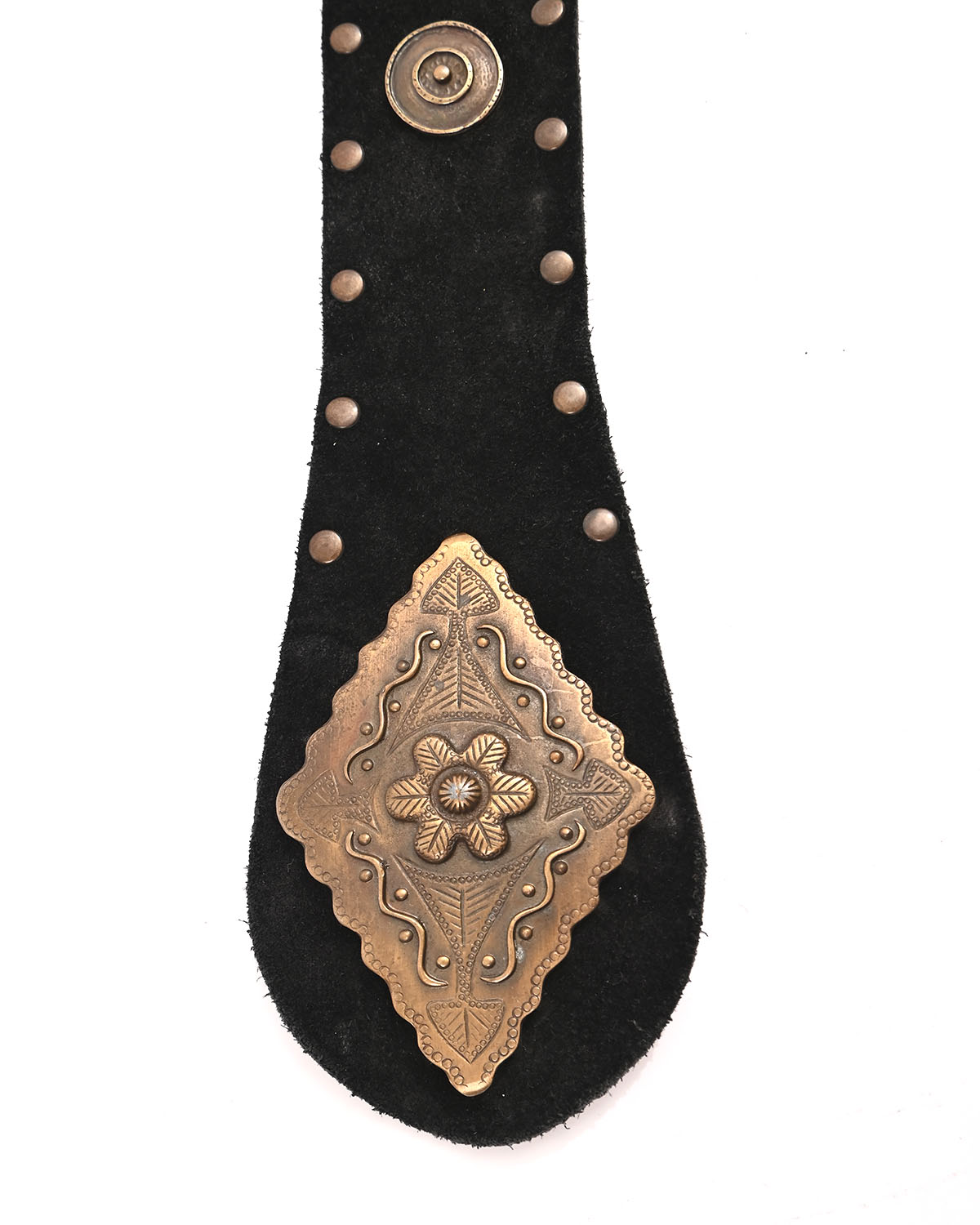 Замшевый ремень Principles — изображение 4