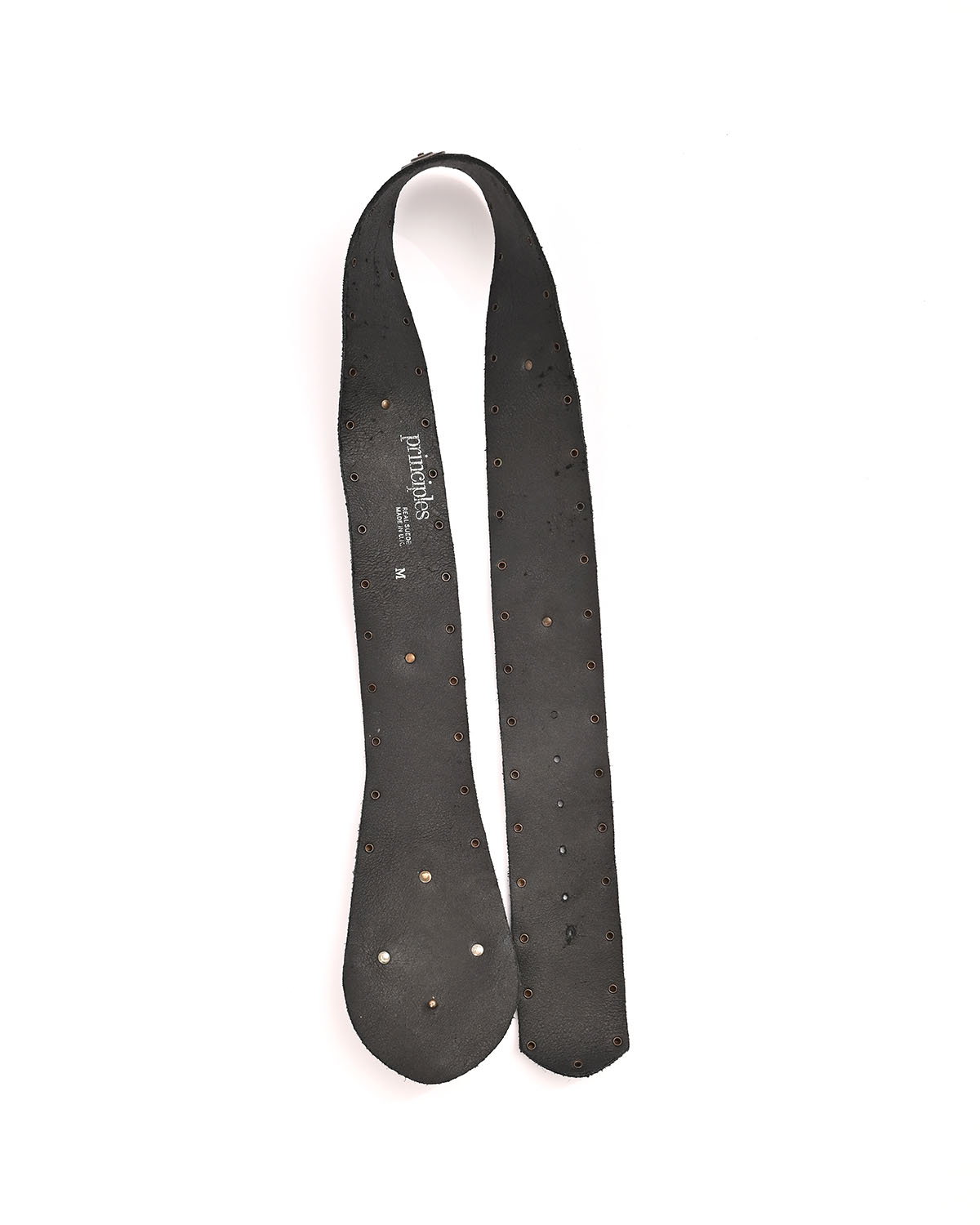 Замшевый ремень Principles — изображение 5