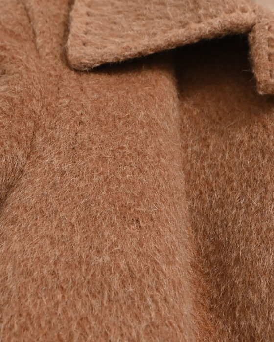 Пальто из шерсти — фото 5