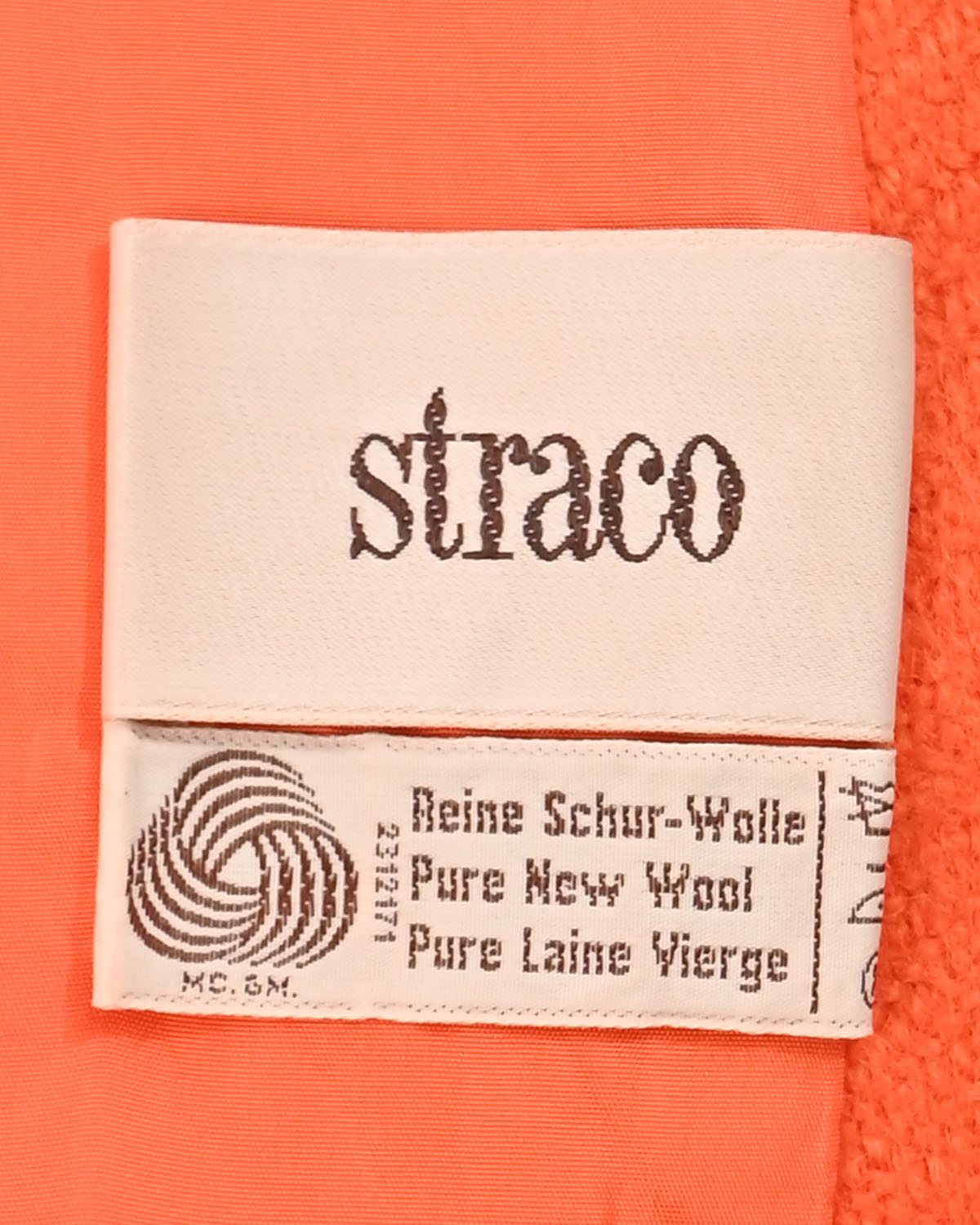 Пальто с коротким рукавом Straco — изображение 4