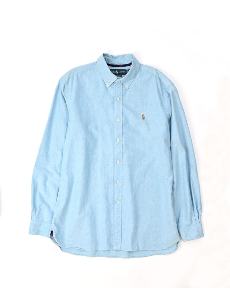 Рубашка Ralph Lauren Classic Fit