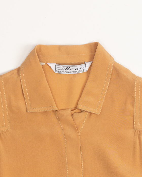 Блузка Mizar из вискозы Mizar — фото 4