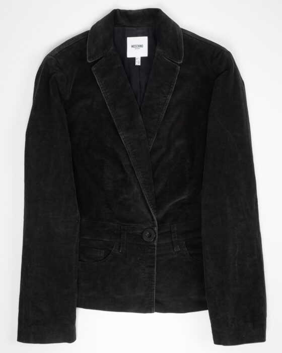 Жакет Moschino Jeans Moschino