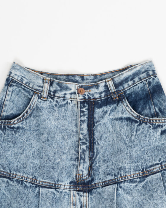 Джинсовая юбка Settler — фото 2