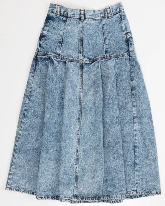 Джинсовая юбка Settler — фото 3