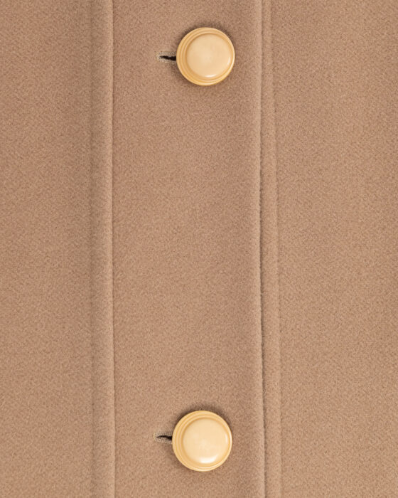 Пальто из чистой шерсти De Catex De Catex — фото 4