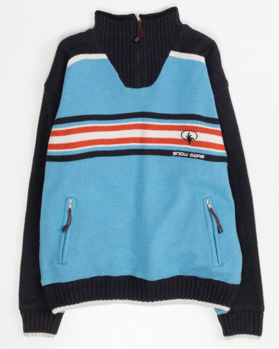 Винтажный свитер Snow Gear Snow Gear