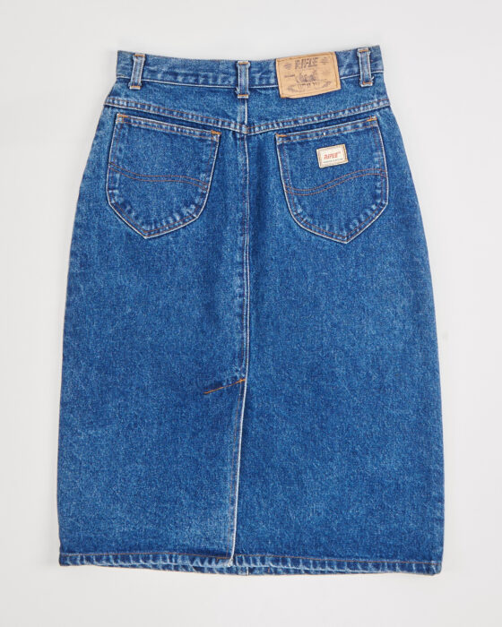 Джинсовая юбка RIFLE — фото 2