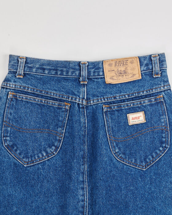 Джинсовая юбка RIFLE — фото 4