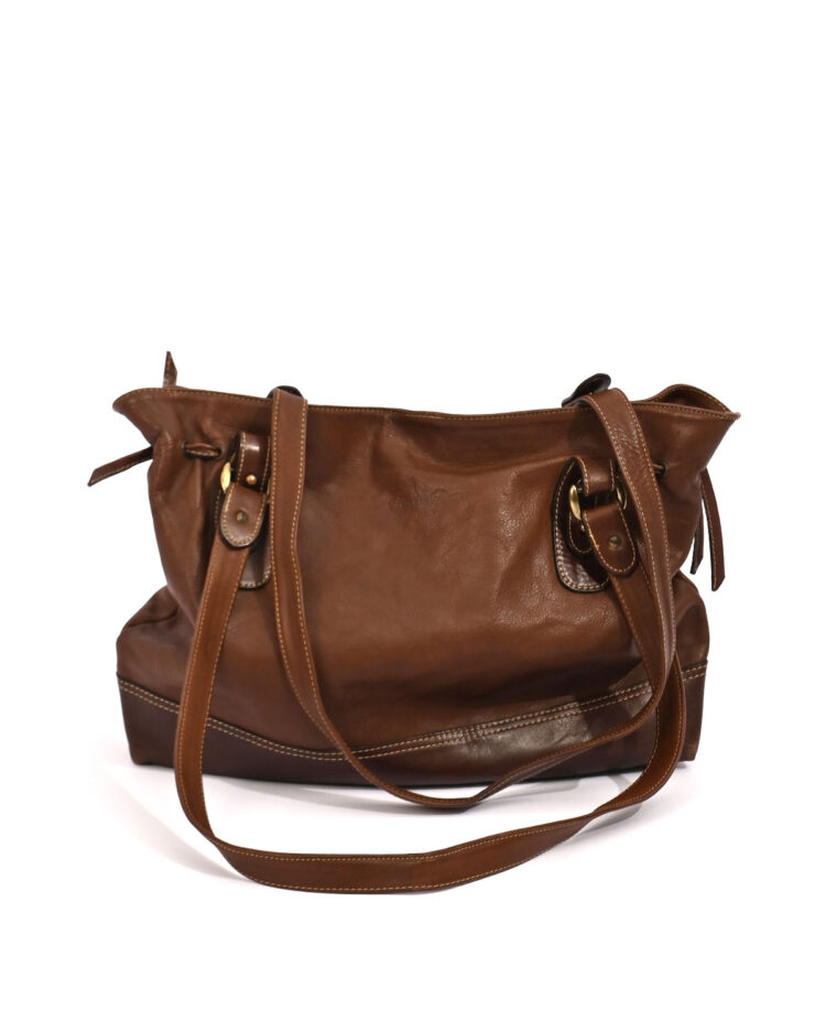 Сумка Francesco Biasia из натуральной кожи