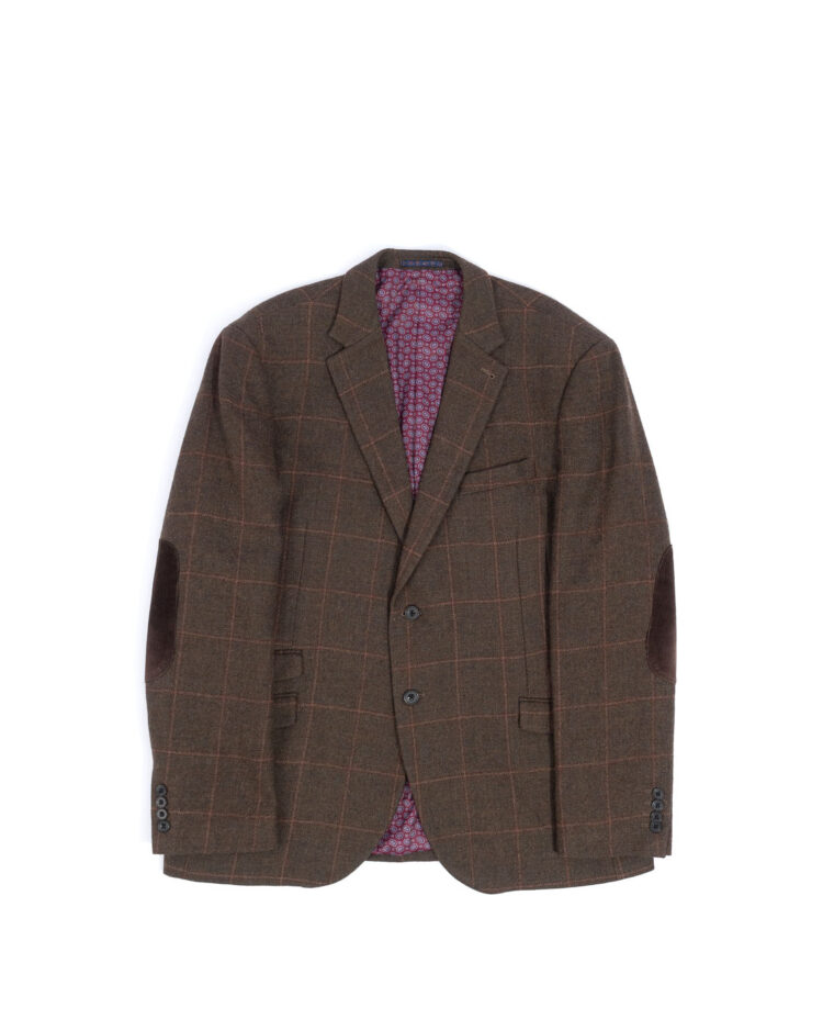 Шерстяной пиджак Next