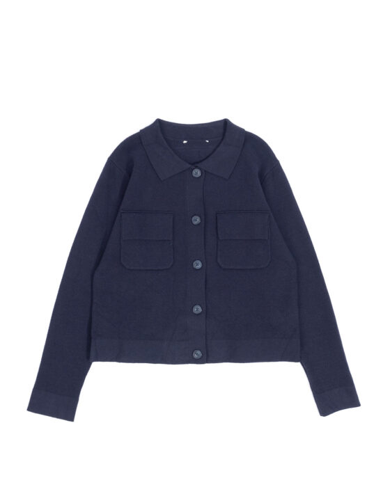 Кардиган из шерсти