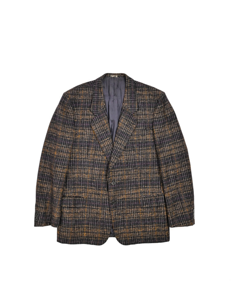 Теплый пиджак Emanuel Ungaro Uomo