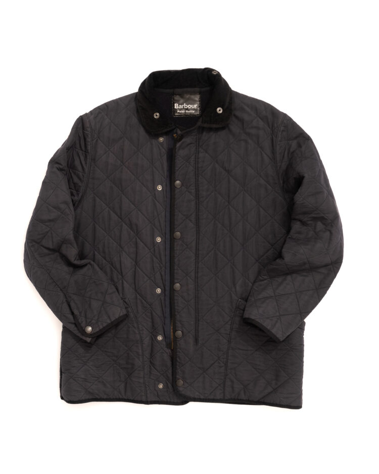 Стёганая куртка Barbour Polar Quilts