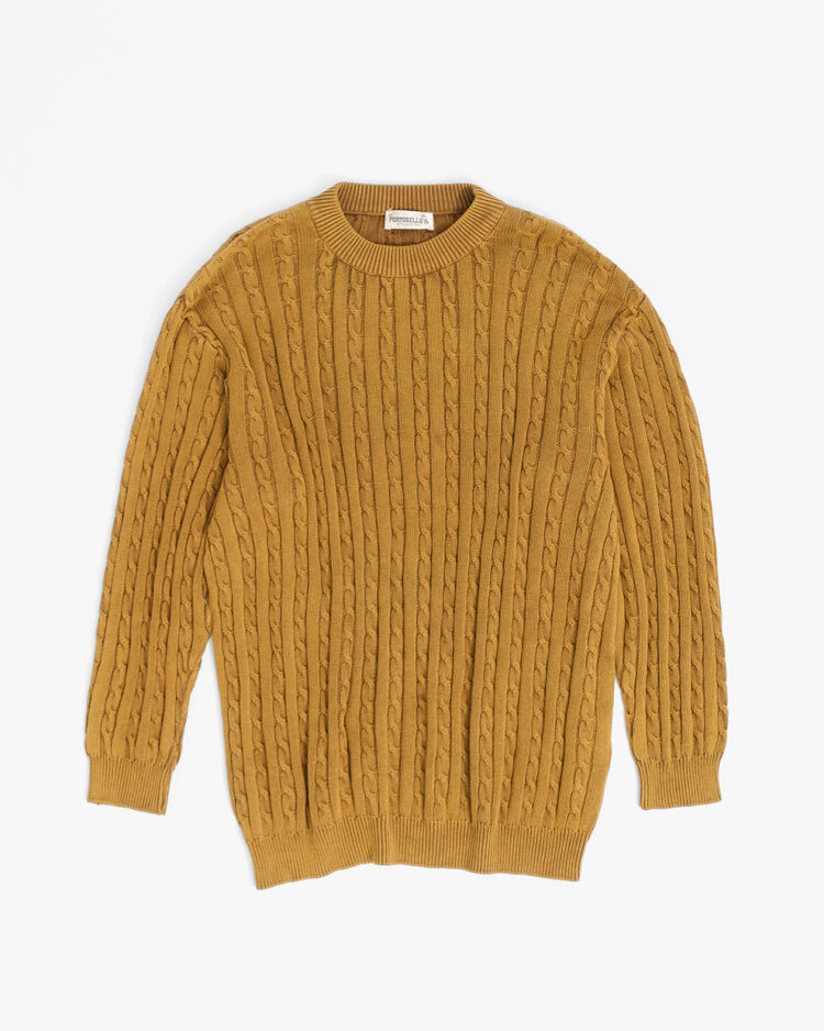 Хлопковый свитер Portobello’s