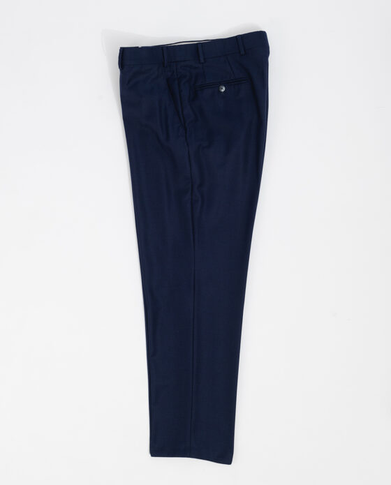 Темно-синий костюм тройка Reda Reda — фото 7