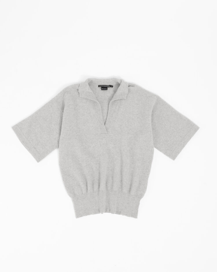 Кашемировый топ Marks & Spencer