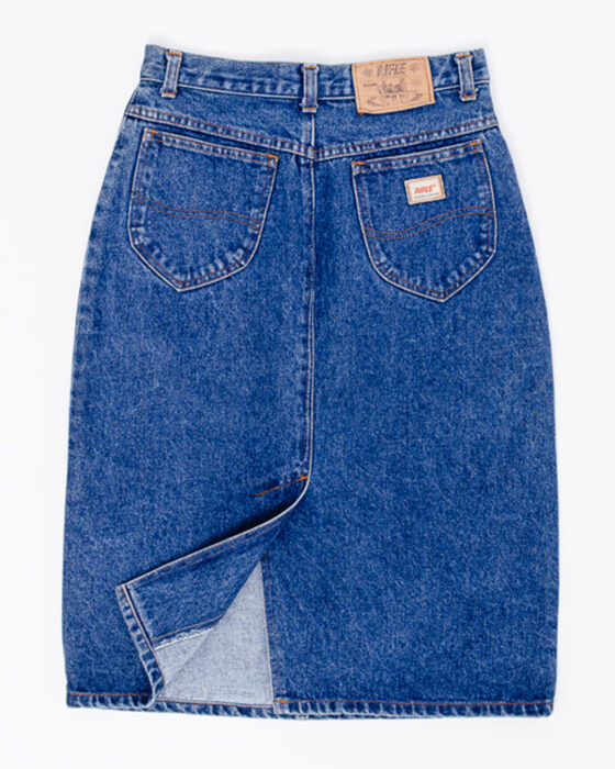 Джинсовая юбка RIFLE — фото 3