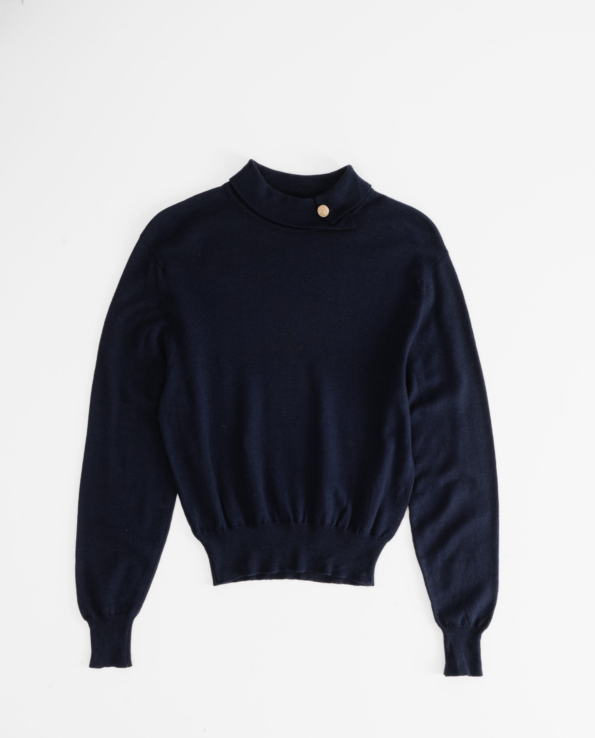 Свитер из мериноса и кашемира